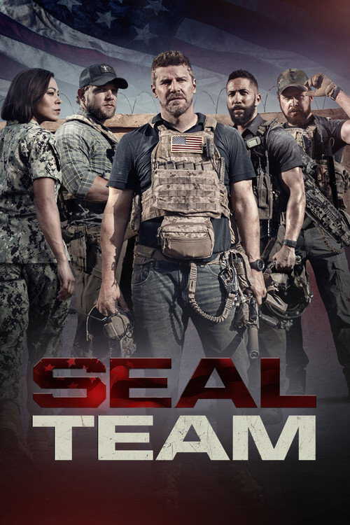 |EN| SEAL Team 8