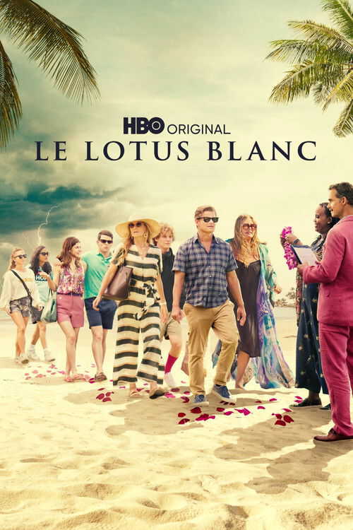 |FR| The White Lotus 8