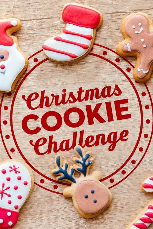 |NL| Christmas Cookie Challenge 8