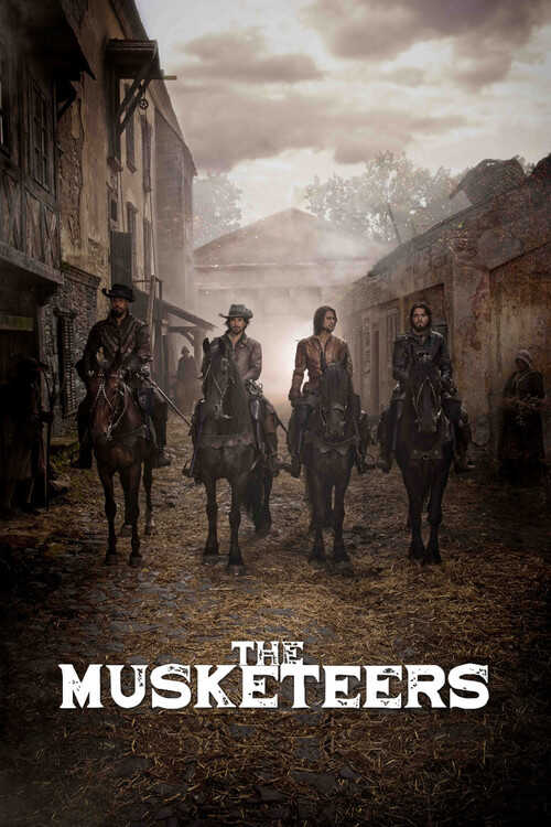|NL| The Musketeers 8