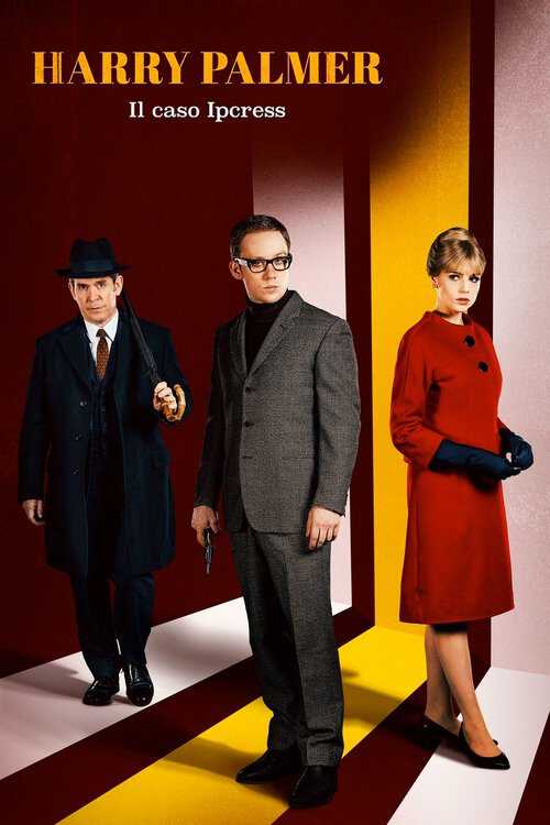 |IT| Harry Palmer - Il caso Ipcress 8