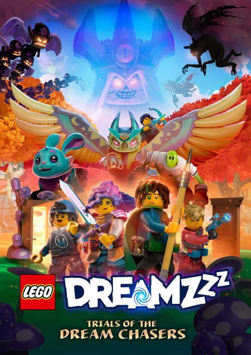 |EN| LEGO DREAMZzz 8