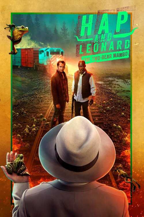 |FR| Hap and Leonard 8