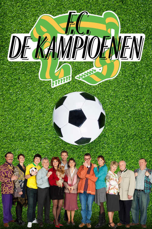 |BE| F.C. De Kampioenen 8