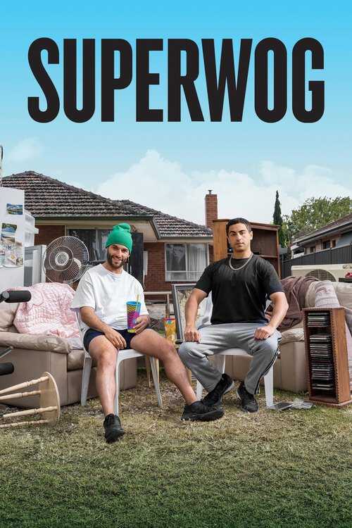 |EN| Superwog 8