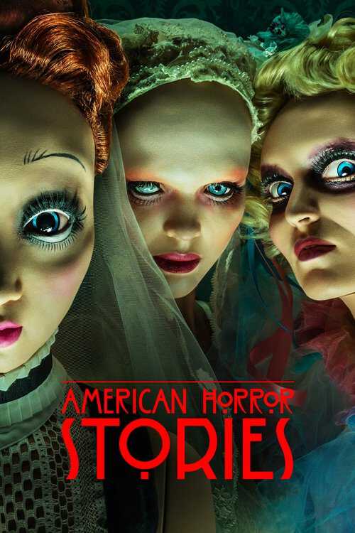 |GR| American Horror Stories 8