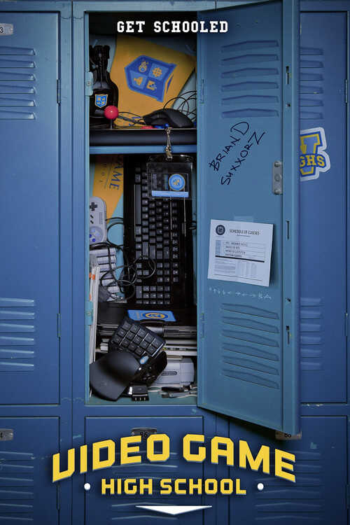 |EN| Video Game High School 8