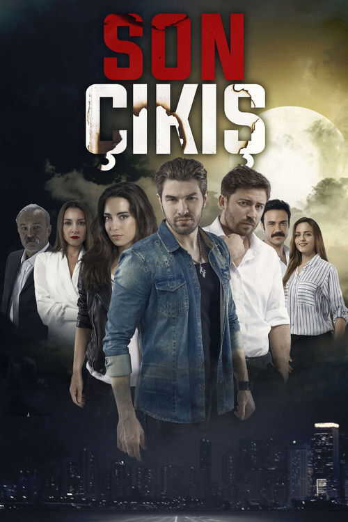 |TR| Son Cikis 8