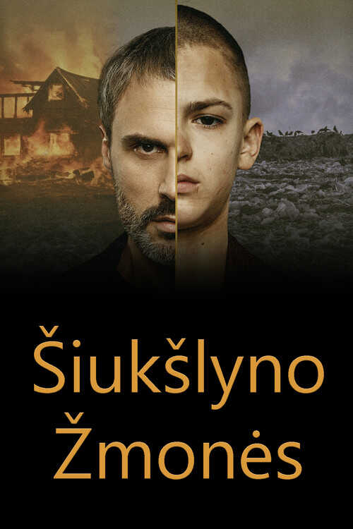 |RU| Šiukšlyno žmonės 8