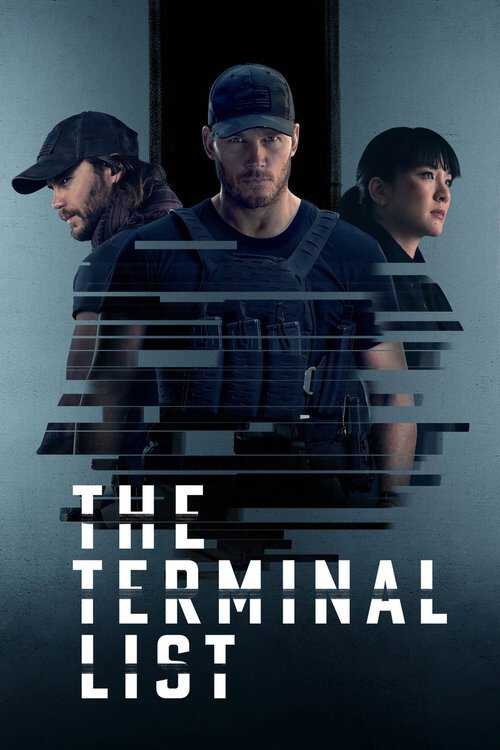 |DE| The Terminal List 8