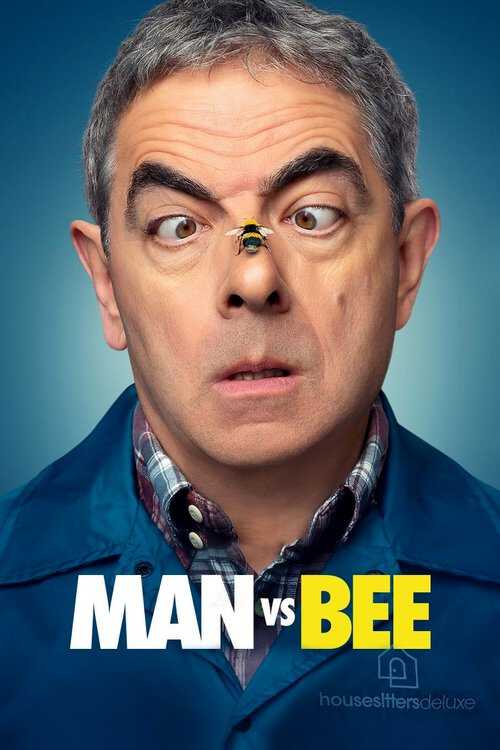 |DE| Man Vs Bee 8
