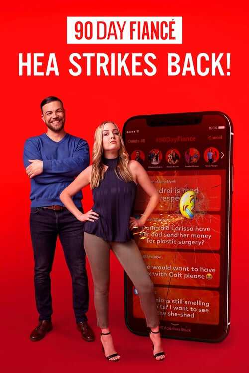 |NL| 90 Day Fiancé: HEA Strikes Back! 8
