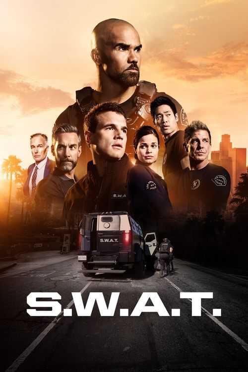|DE| S.W.A.T. 8