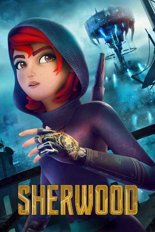 |RU| Sherwood 8