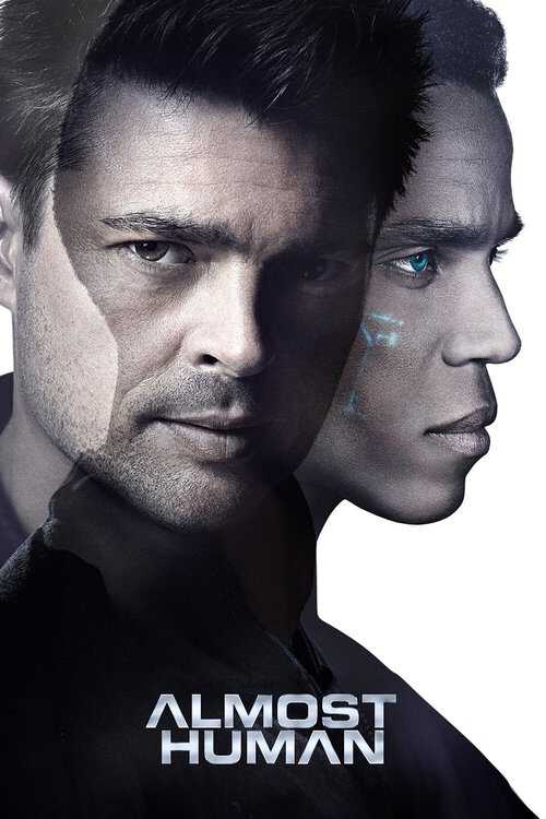 |EN| Almost Human 8