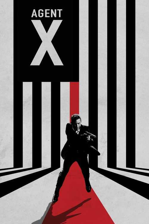 |IT| Agent X 8