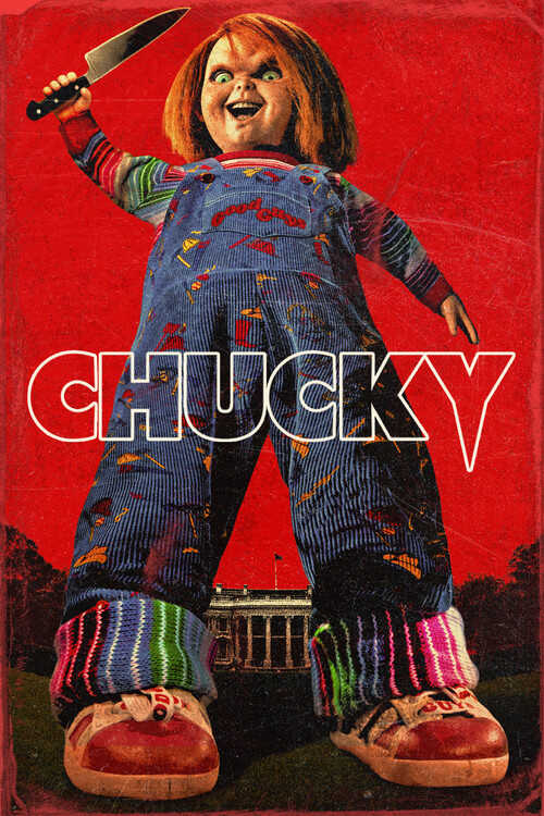 |DE| Chucky 8