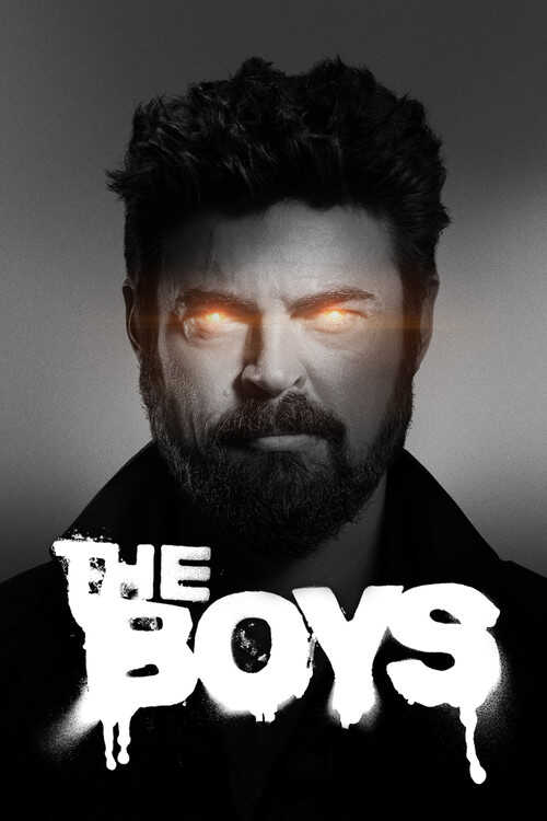 |EN| The Boys 8