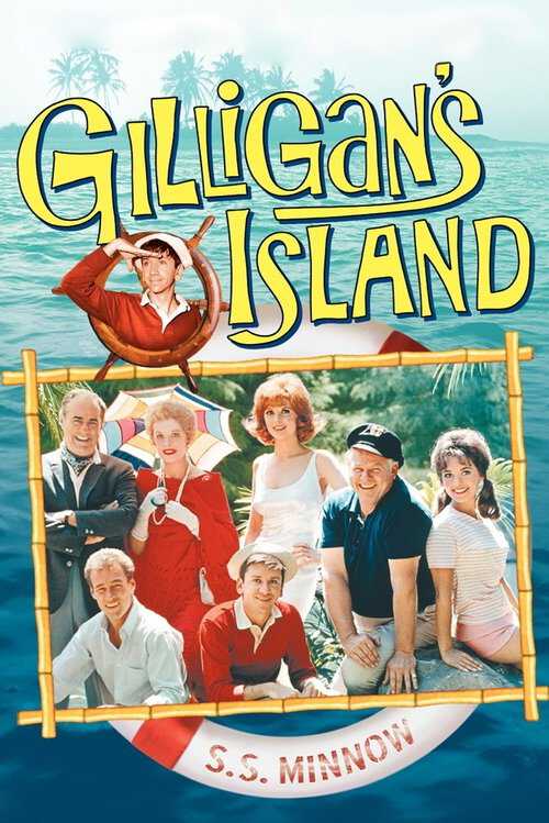 |EN| Gilligans Island 8