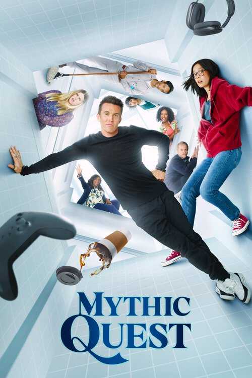 |GR| Mythic Quest 8