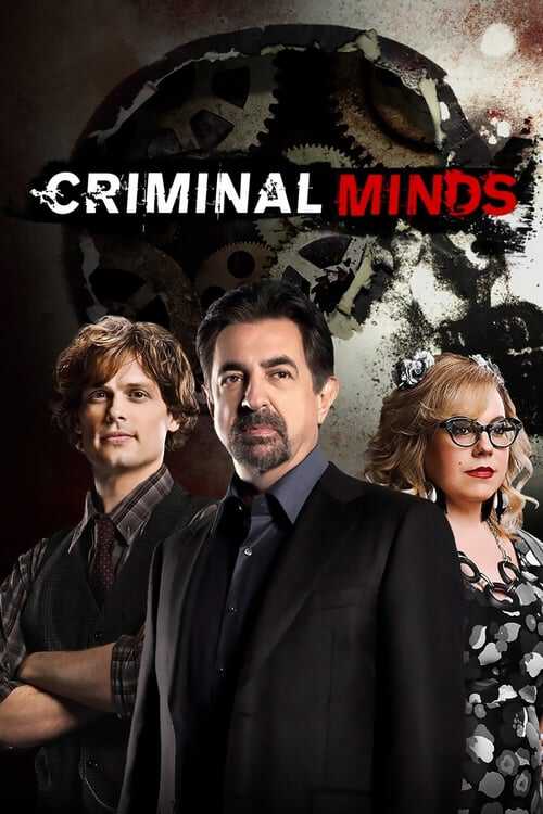 |NL| Criminal Minds 8