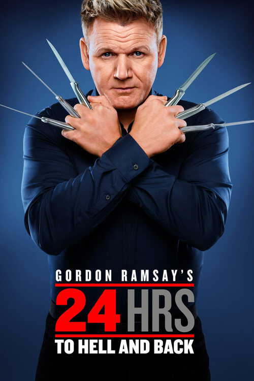 |EN| Gordon Ramsays 24 Hours to Hell and Back 8