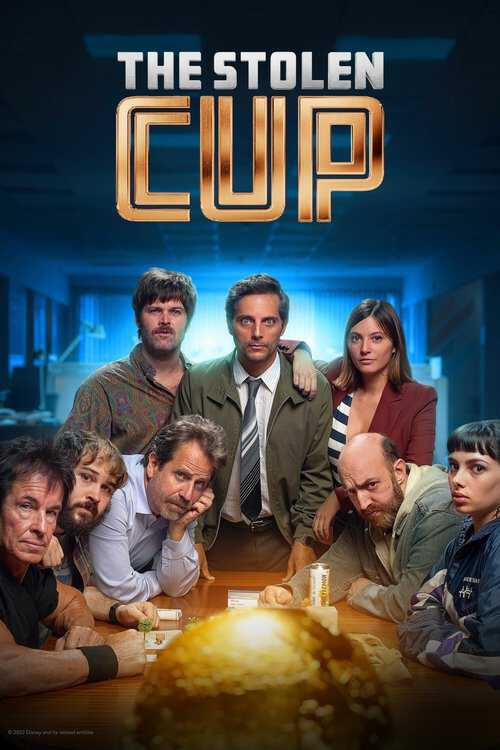 |PL| The Stolen Cup 8