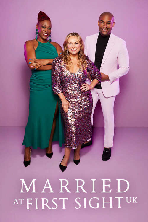|NL| Married at First Sight UK 8