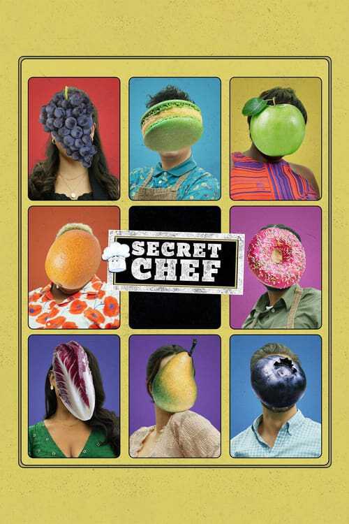 |EN| Secret Chef 8