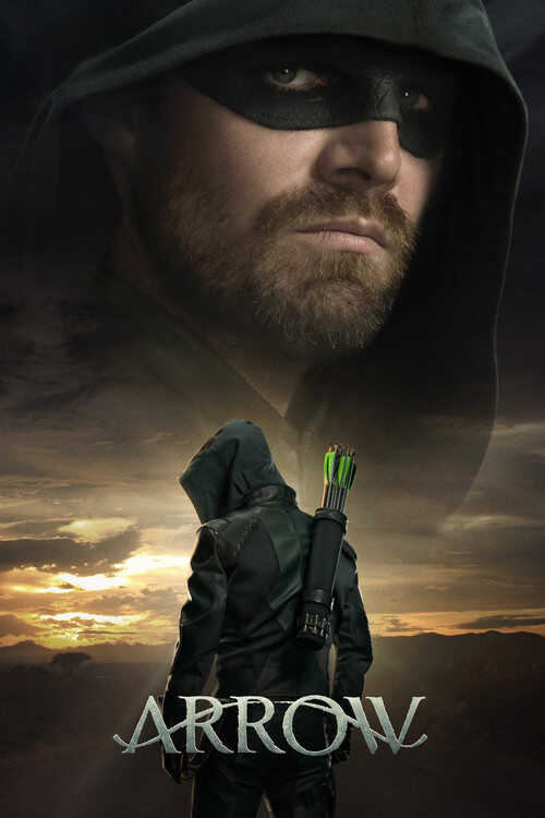 |DE| Arrow 8