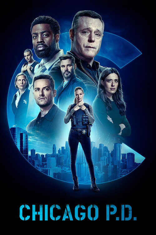 |NL| Chicago P.D. 8