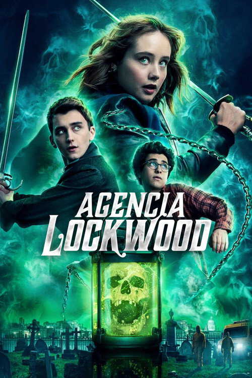|ES| Agencia Lockwood 8