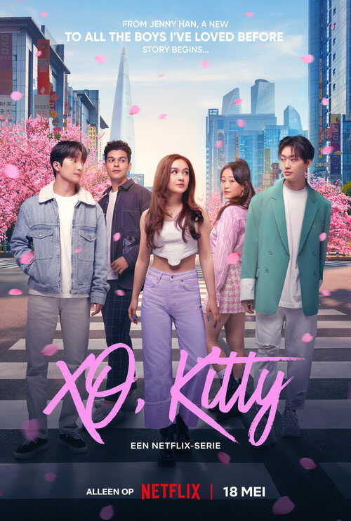 |NL| XO, Kitty 8