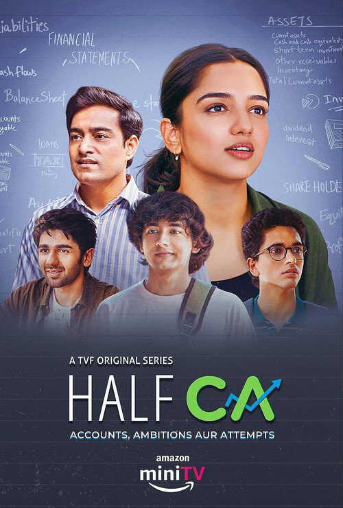 |IN| Half CA 8