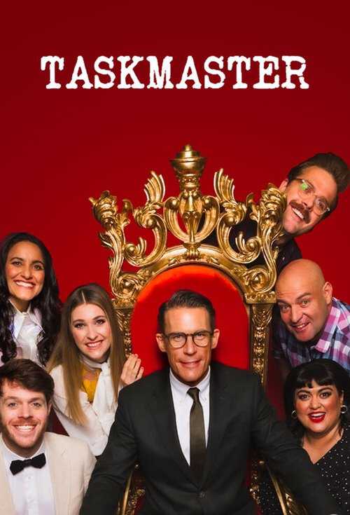 |EN| Taskmaster NZ 8