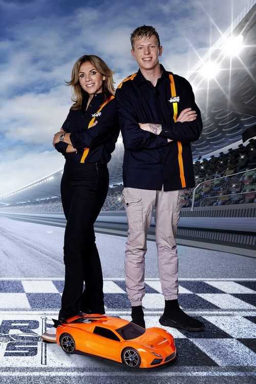 |NL| Car Wars 8