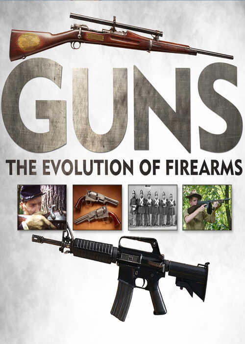 |EN| Guns: The Evolution of Firearms 8