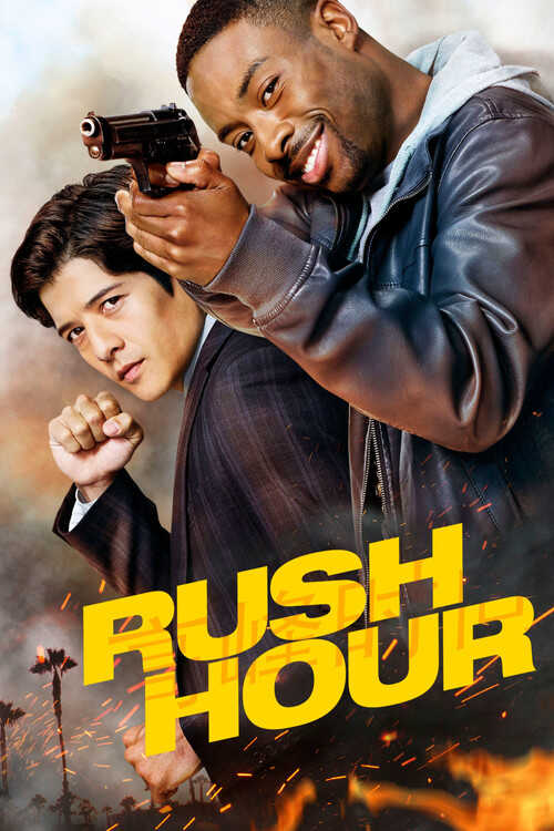 |FR| Rush Hour 8