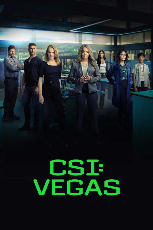 |GR| CSI: Vegas 8