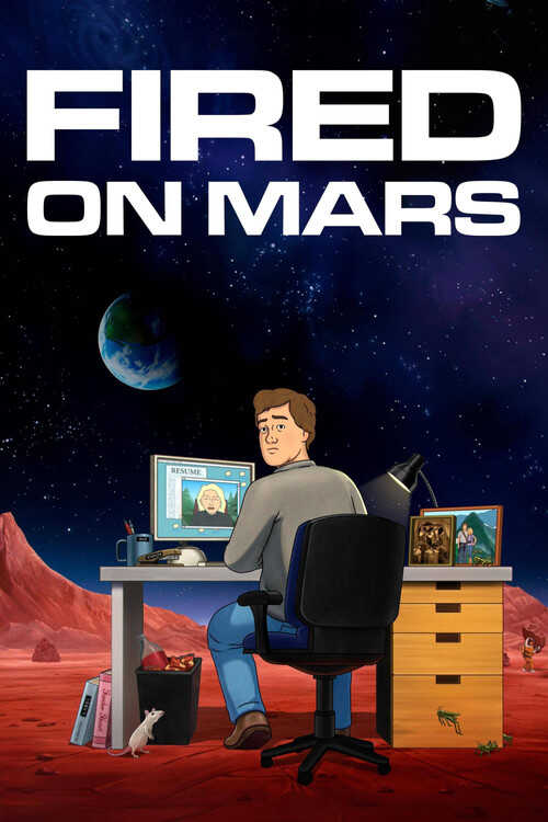 |EN| Fired on Mars 8
