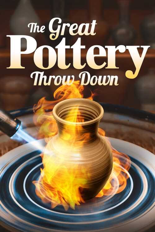 |EN| The Great Pottery Throw Down 8