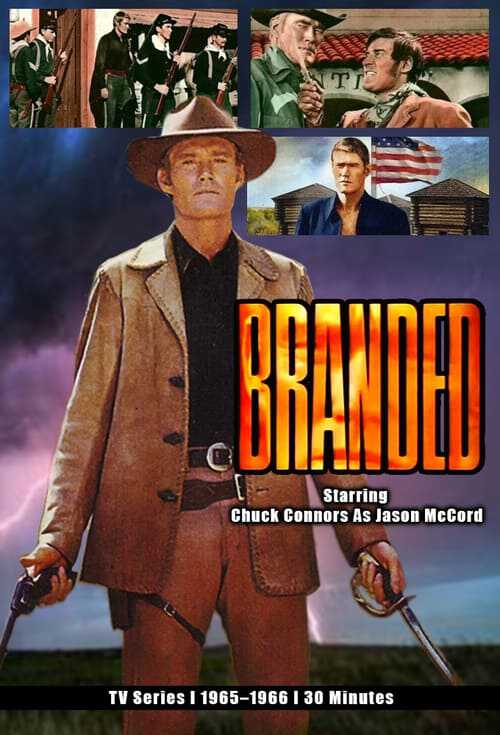 |EN| Branded 8