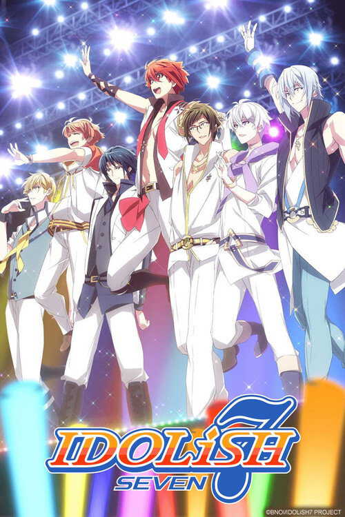 |FR| IDOLiSH7 8