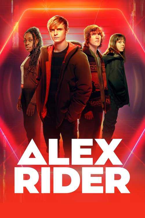 |NL| Alex Rider 8
