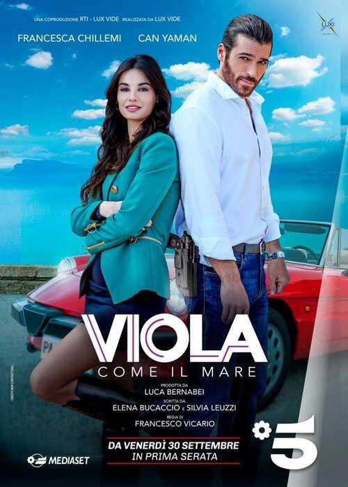 |IT| Viola Come Il Mare 8