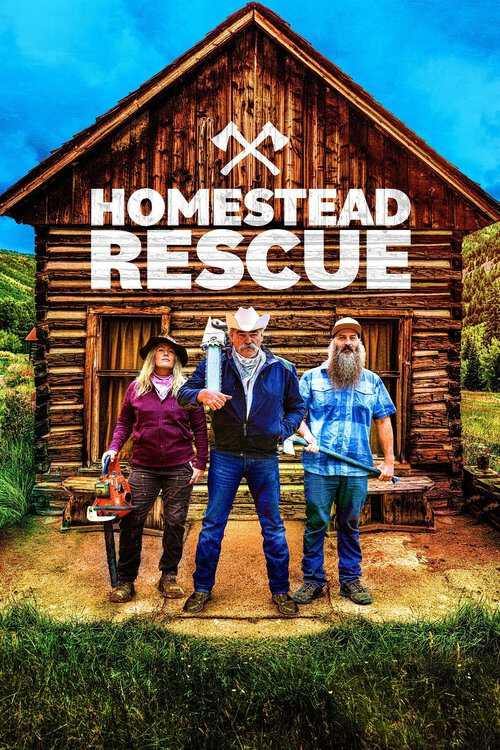 |NL| Homestead Rescue 8