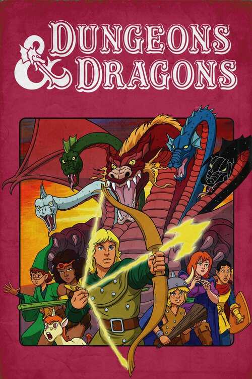 |EN| Dungeons & Dragons 8