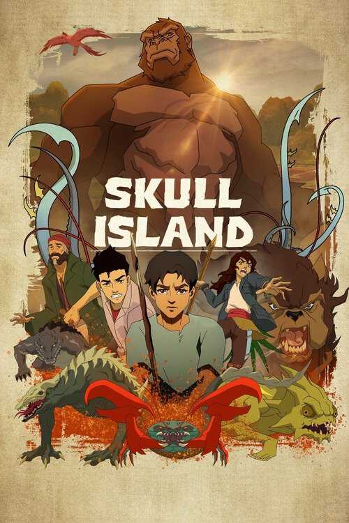 |FR| Skull Island 8