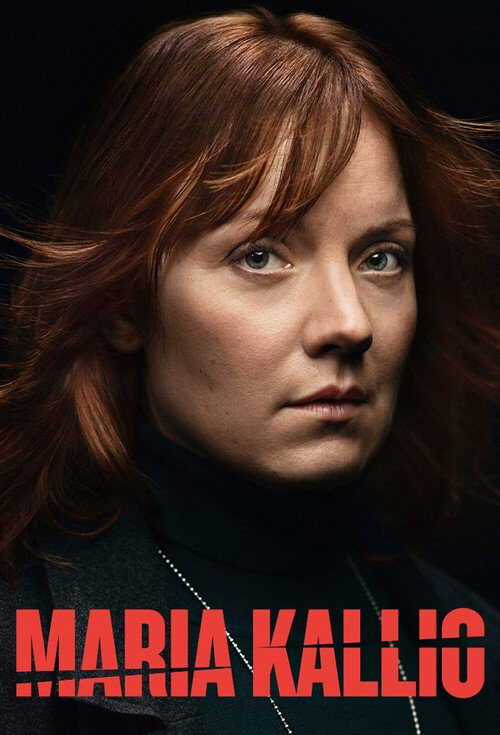 |IT| Detective Maria Kallio 8
