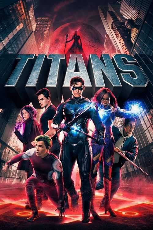 |FR| Titans 8
